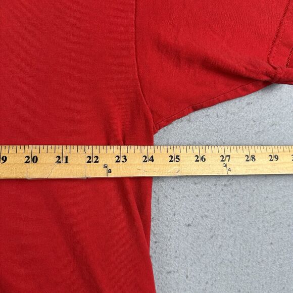 Y2K Zumspeed Shirt Men’s 2XL Red Burn Out Skull Flames Acura Integra - Picture 12 of 16